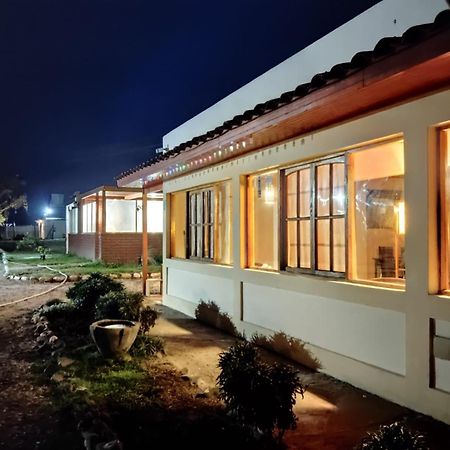 Aparthotel Santa Maria Punta de Choros Exterior photo