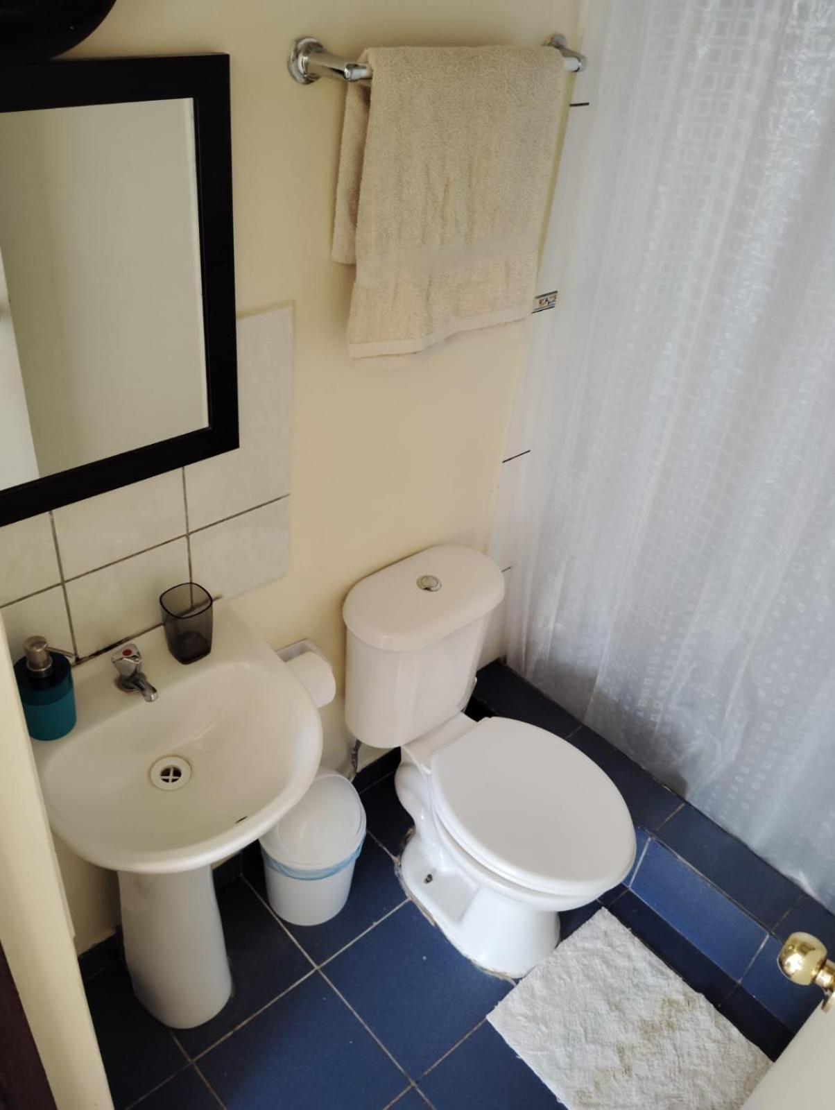 Aparthotel Santa Maria Punta de Choros Room photo